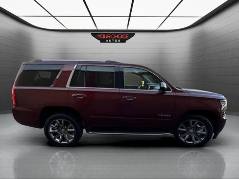 Used 2018 Chevrolet Tahoe Premier AWD/4WD image 6