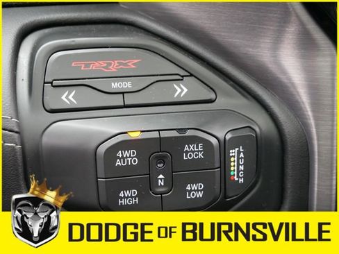 Used 2024 RAM 1500 TRX w/ TRX Level 2 Equipment Group AWD/4WD image 33