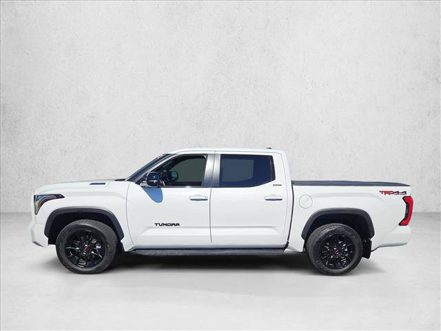 Used 2025 Toyota Tundra Limited w/ TRD Off-Road Package AWD/4WD image 9