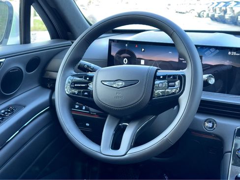New 2026 Genesis GV80 3.5T Prestige image 14