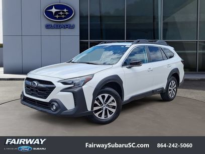 Certified 2024 Subaru Outback Premium