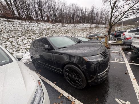 Used 2024 Land Rover Range Rover SE image 4