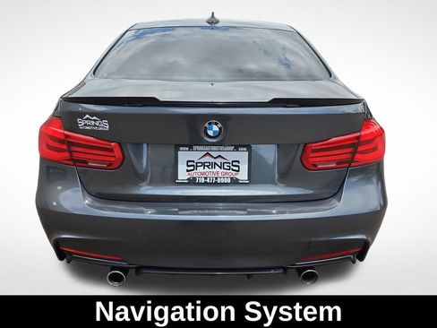 Used 2018 BMW 340i xDrive Sedan w/ Premium Package AWD/4WD image 5