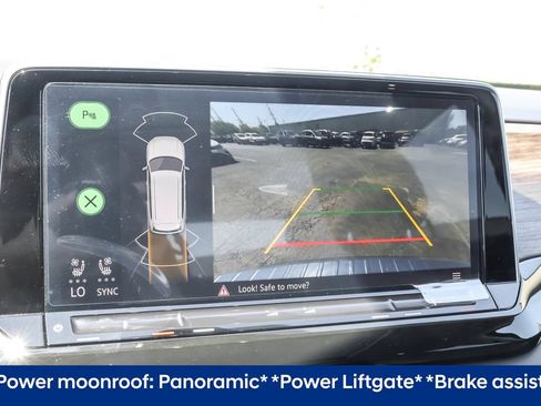 Used 2026 Volkswagen Atlas SEL AWD/4WD image 8