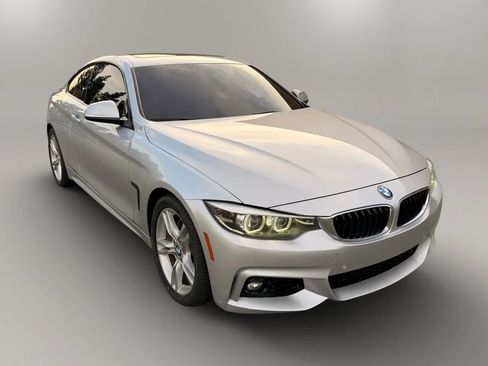 Used 2019 BMW 440i xDrive Coupe w/ M Sport Package AWD/4WD image 3