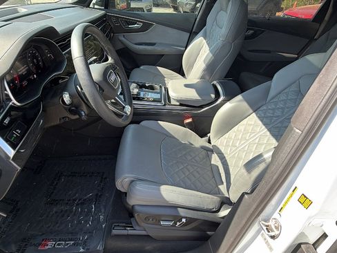 Used 2023 Audi SQ7 Prestige image 16