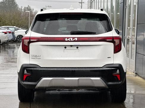 Used 2024 Kia Seltos SX AWD/4WD image 4