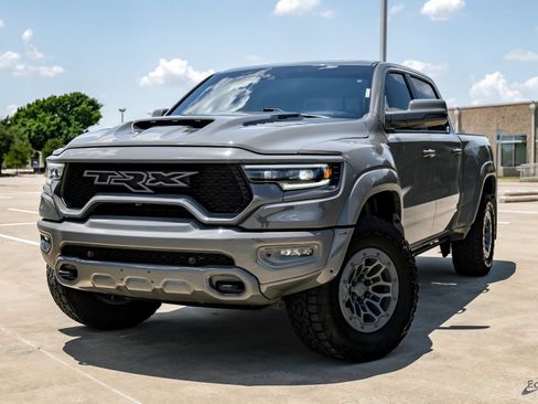 Used 2023 RAM 1500 TRX w/ TRX Level 2 Equipment Group AWD/4WD image 6