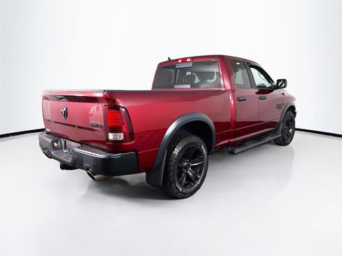 Used 2021 RAM 1500 Classic Warlock w/ Electronics Group AWD/4WD image 7