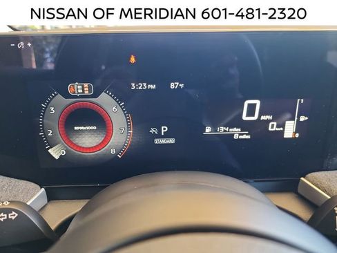 New 2026 Nissan Kicks SV w/ Charging Package FWD image 16