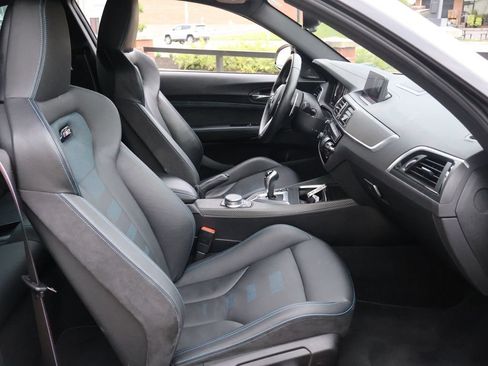 Used 2021 BMW M2 Competition w/ Executive Package RWD image 7