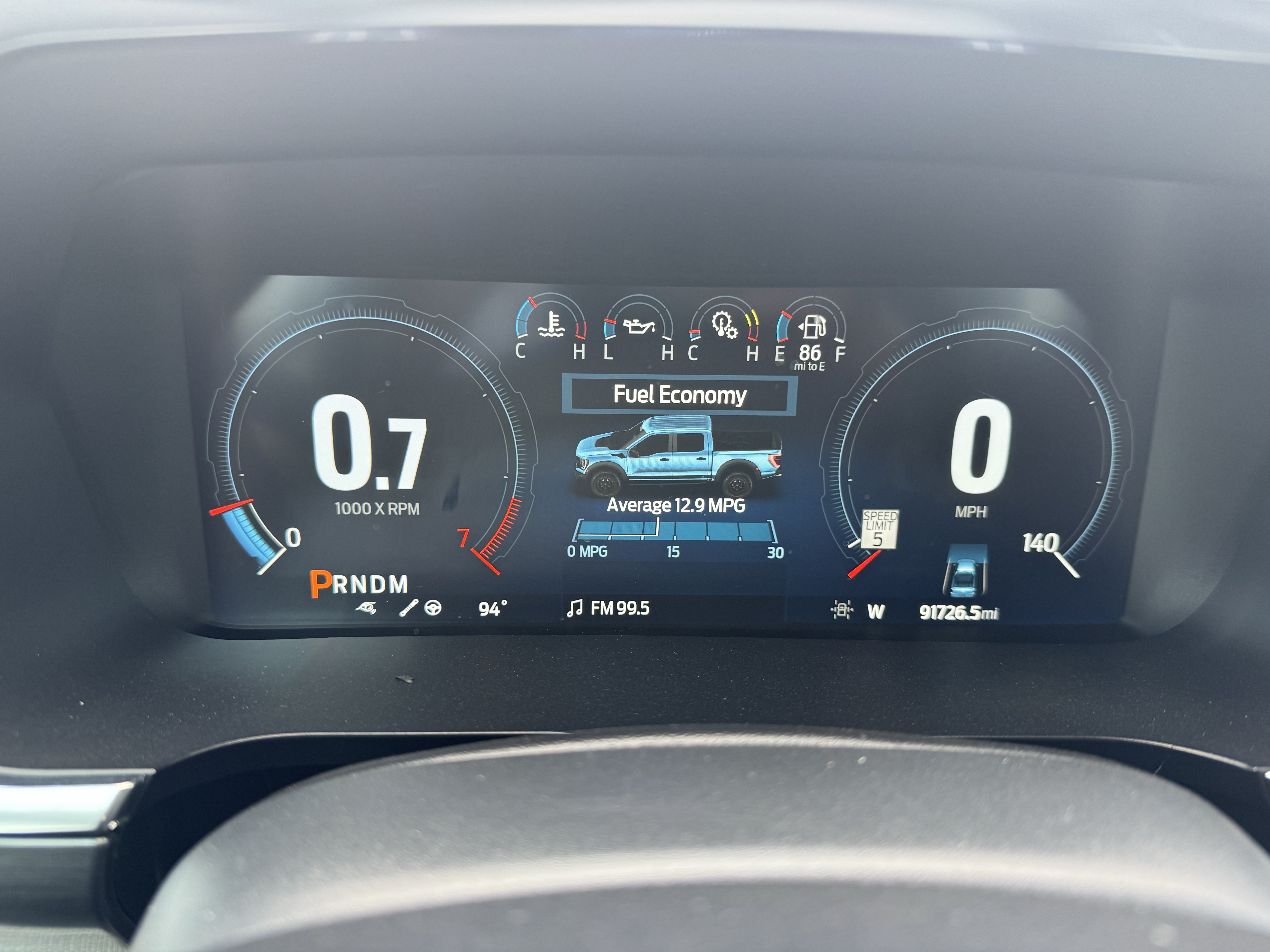 Used 2023 Ford F150 Raptor AWD/4WD image 11
