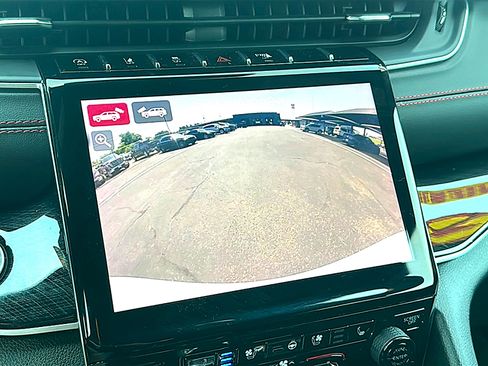 Used 2022 Jeep Grand Cherokee Trailhawk AWD/4WD image 33