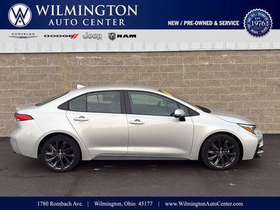 Used 2025 Toyota Corolla SE
