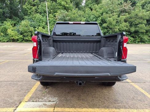 Used 2023 Chevrolet Silverado 1500 Custom AWD/4WD image 20
