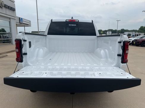 New 2026 RAM 1500 Laramie w/ Night Edition AWD/4WD image 14