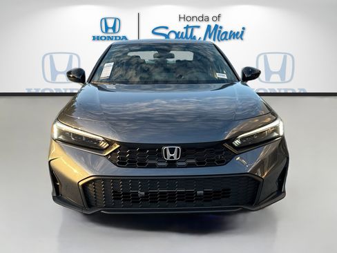 New 2026 Honda Civic Sport image 2