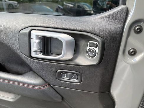 Used 2019 Jeep Wrangler Unlimited Rubicon AWD/4WD image 20
