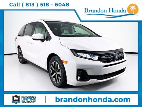 New 2026 Honda Odyssey EX-L image 1