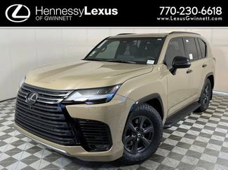 New 2026 Lexus LX 700h Overtrail 360° Tour
