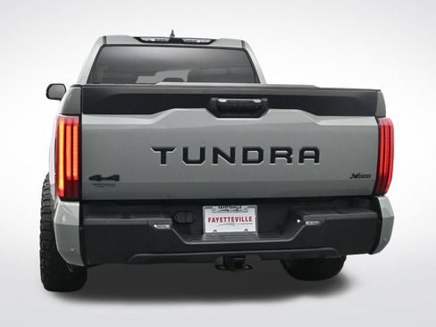 Used 2024 Toyota Tundra SR5 w/ SR5 Premium Package AWD/4WD image 8
