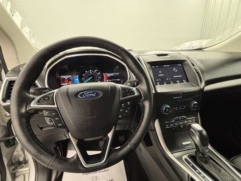 Used 2017 Ford Edge SEL w/ Equipment Group 201A image 16