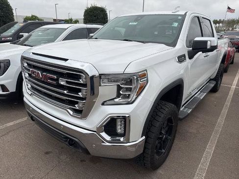 Used 2020 GMC Sierra 1500 SLT w/ SLT Premium Plus Package image 1