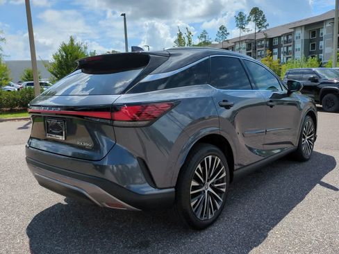 Used 2024 Lexus RX 350 Premium Plus w/ Convenience Package AWD/4WD image 6