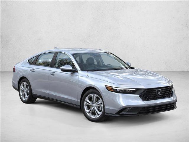 New 2026 Honda Accord LX image 3