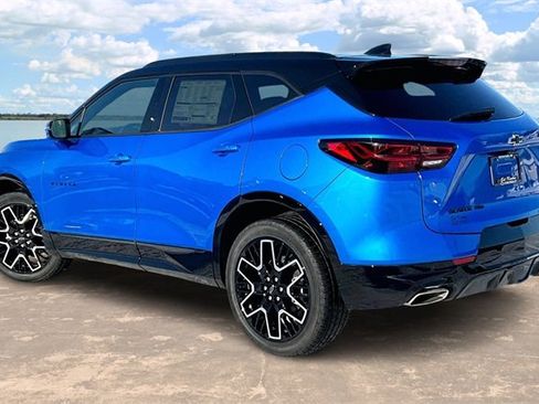 New 2026 Chevrolet Blazer RS w/ Driver Confidence II Package image 3