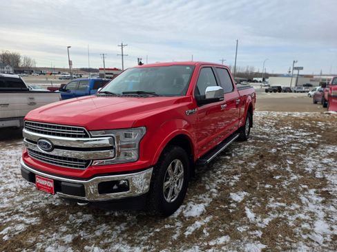 Used 2019 Ford F150 Lariat w/ Equipment Group 502A Luxury image 2