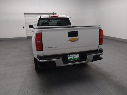 Used 2019 Chevrolet Colorado W/T w/ WT Convenience Package AWD/4WD image 6