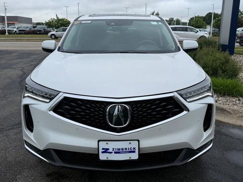 Certified 2024 Acura RDX SH-AWD w/ Advance Package image 9