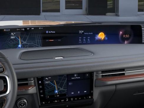 New 2026 Lincoln Navigator L Black Label AWD/4WD image 14