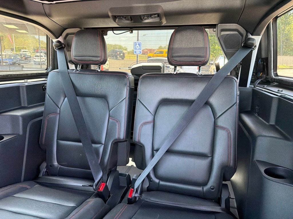 Used 2025 Ford Bronco Stroppe Edition AWD/4WD image 23