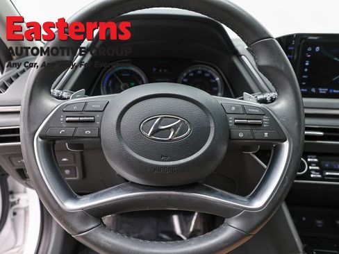 Used 2023 Hyundai Sonata SEL FWD image 10
