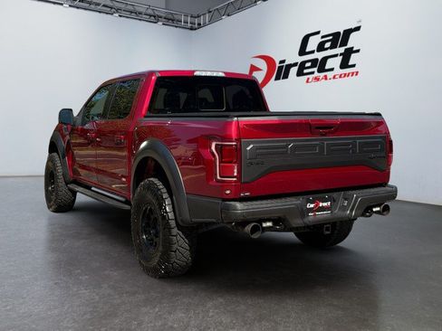 Used 2018 Ford F150 Raptor w/ Equipment Group 802A Luxury AWD/4WD image 11