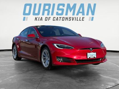 Used 2017 Tesla Model S 75D