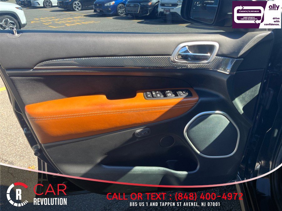 Used 2014 Jeep Grand Cherokee SRT AWD/4WD image 33
