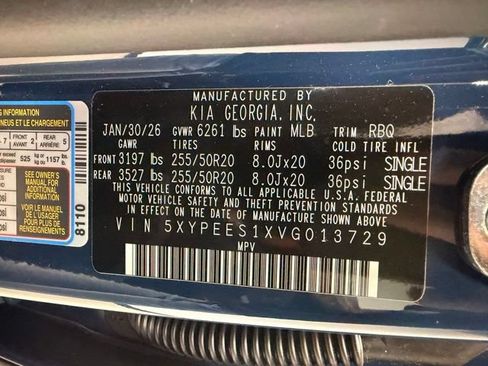 Used 2027 Kia Telluride S AWD/4WD image 38