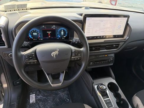 New 2025 Ford Bronco Sport Big Bend AWD/4WD image 10