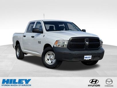 Used 2017 RAM 1500 Tradesman