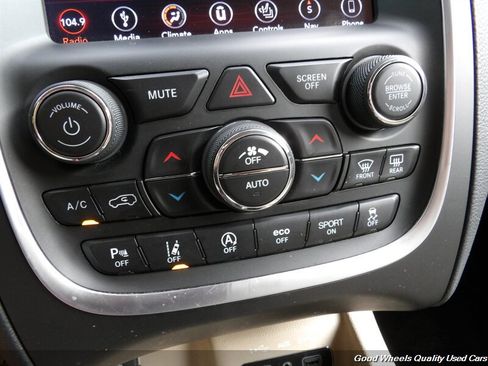 Used 2019 Dodge Durango Citadel w/ Technology Group AWD/4WD image 20