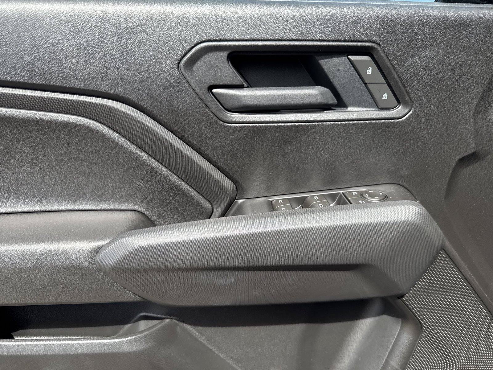 New 2026 Chevrolet Colorado Trail Boss AWD/4WD image 17