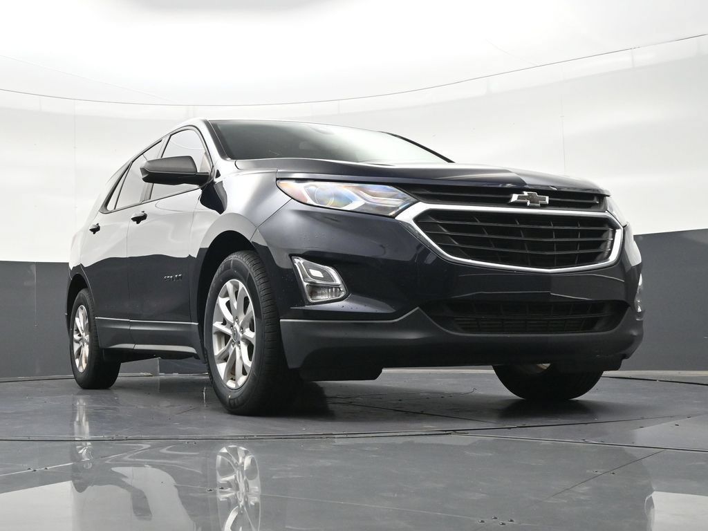 Used 2020 Chevrolet Equinox LS FWD image 29