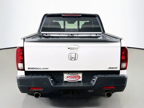 Certified 2023 Honda Ridgeline Black Edition image 19