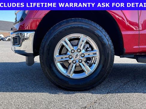 Used 2024 Ford F150 XLT w/ Equipment Group 302A MID AWD/4WD image 8