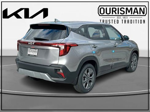 New 2026 Kia Seltos LX image 4