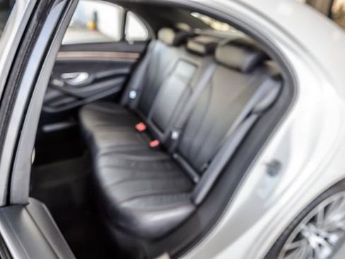 Used 2015 Mercedes-Benz S 550 Sedan image 50