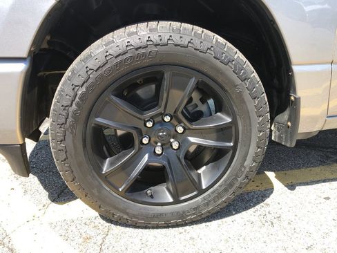 Used 2021 RAM 1500 Big Horn AWD/4WD image 18